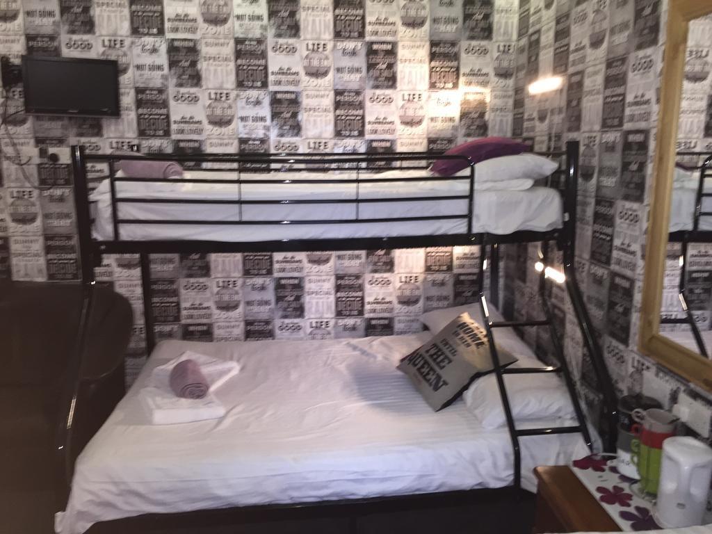 Bradleys Hotel Blackpool Cameră foto